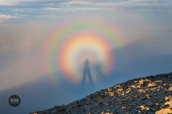 alex_sukhovey's tweet photo. @ultrapeakschris Seen this once on a mountaintop, with much brighter and bigger rainbow around it. Unforgettable experience.

It looked something like this: https://t.co/ARHpOr52S1