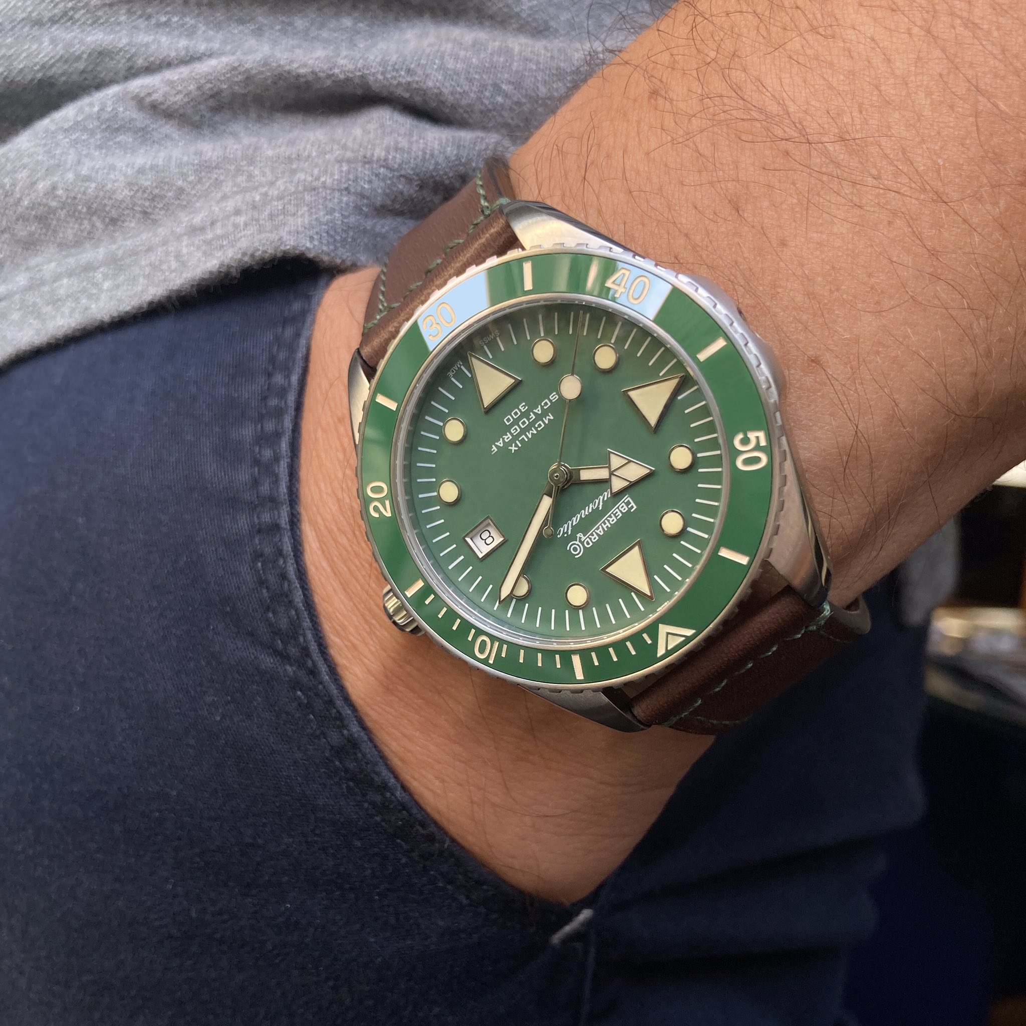 Eberhard Co. on X