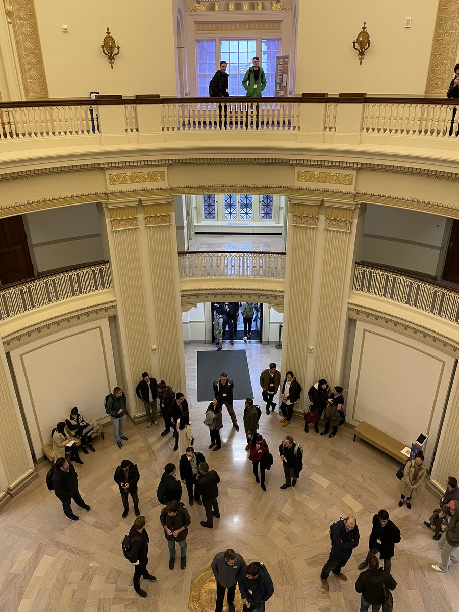 BrownbagOrg's tweet photo. Glad to have been part of Midwest Macro @SMUEconDept this weekend! 

It was a chilly weekend but all warmth and smiles from the attendees at SMU’s beautiful campus. 

☝️ Program will remain online for any follow up comments: https://t.co/KiQg57dGV3 https://t.co/EH7Qo1XeFt