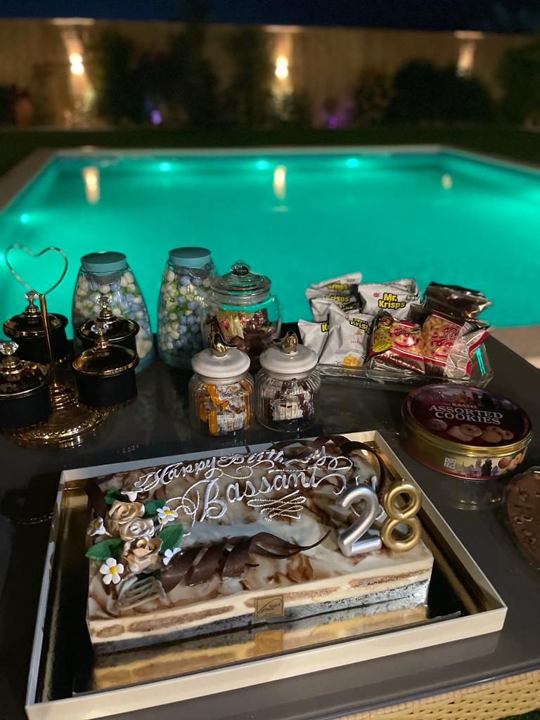 DrBasantMegahed's tweet photo. Special year with a Special birthday party ❤ https://t.co/jEi3IvUSiO