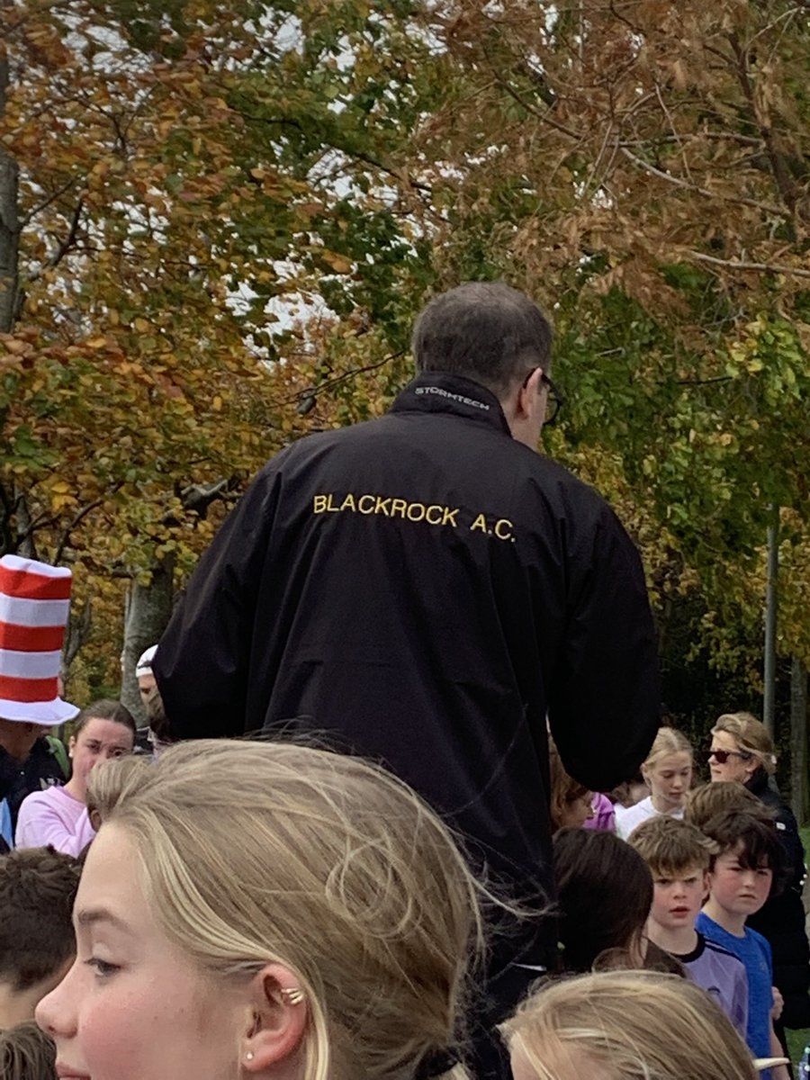 kruddock's tweet photo. Another wonderful fundraising event for the #HelpAliceBeatCancer fund with Blackrock Athletics club. All donations to https://t.co/GSrdOUV2vb https://t.co/KEjiA9eZwy