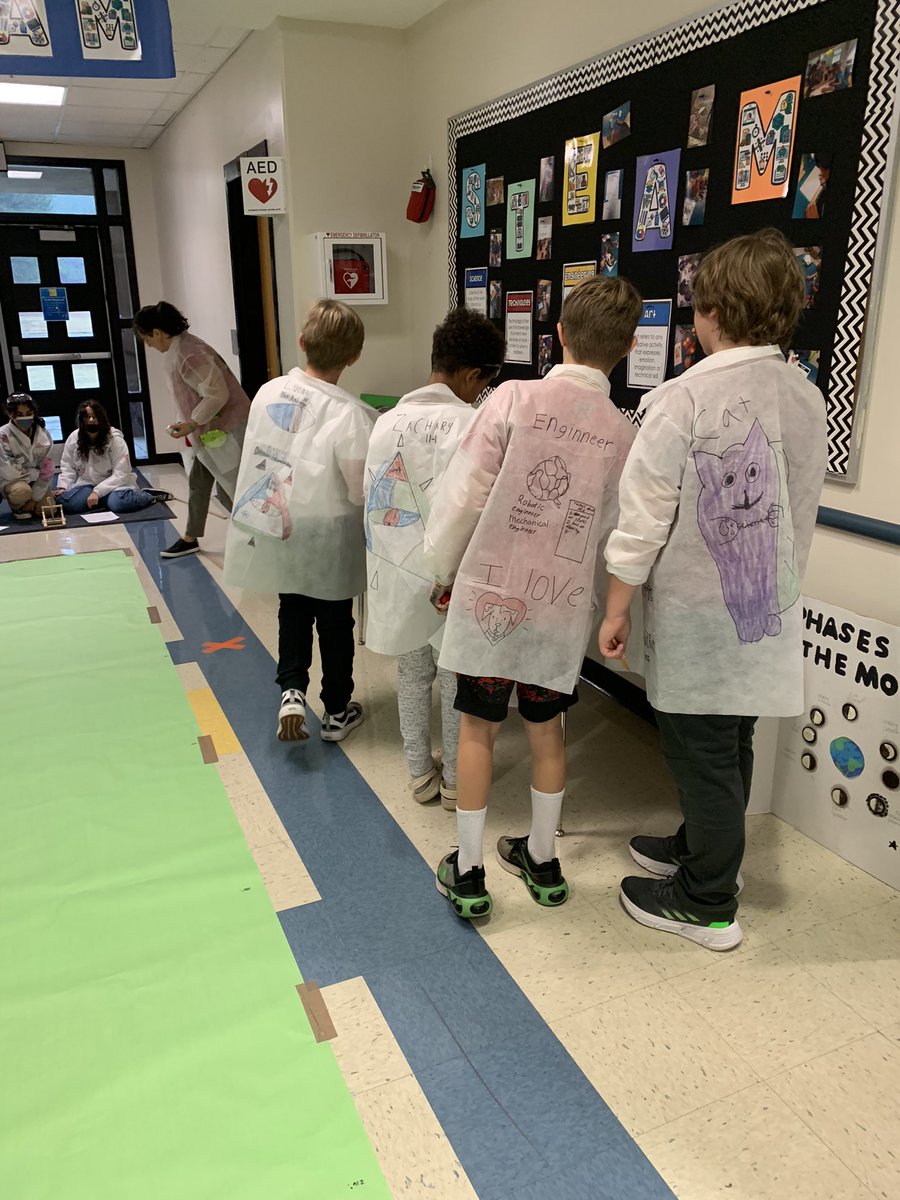 Hillside Elementary tweet media