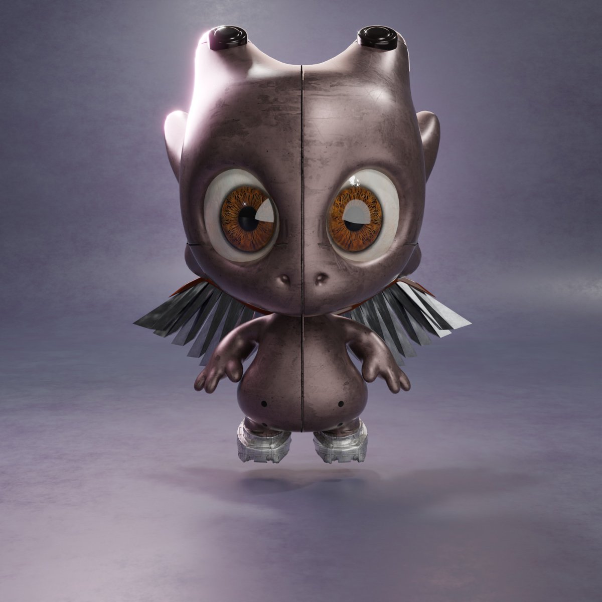 #AptosNFT 
This is Irony, 
He is the worst of all, he grew up listening to Metallica and that affected him.

Like to be considered...

#ADAPTOS #Aptos #NFT #NFTCommunity