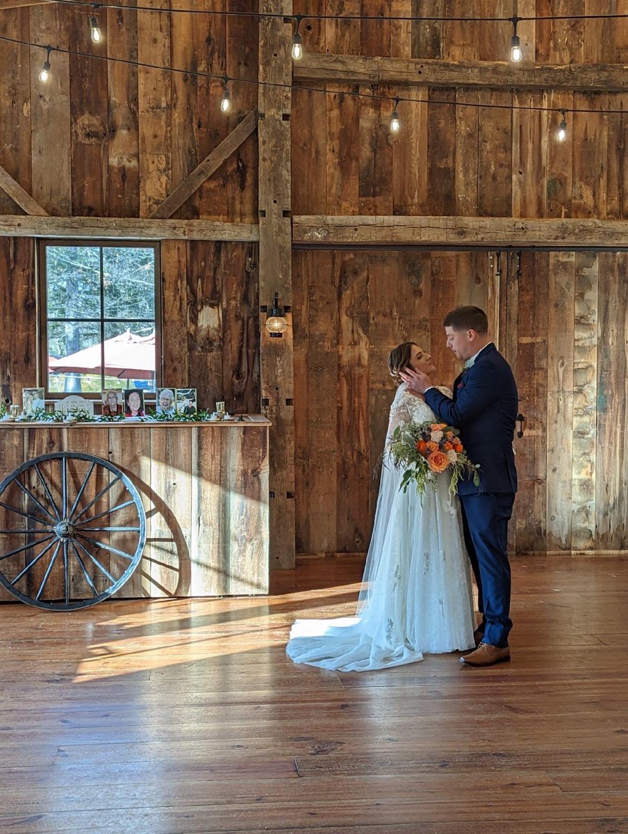 A few last pictures from my daughter Kristen’s wedding on Saturday at Preston Barn Old Drovers Inn in Dover Plains. My 5 granddaughters were in the wedding party making the day very special. A very proud dad.