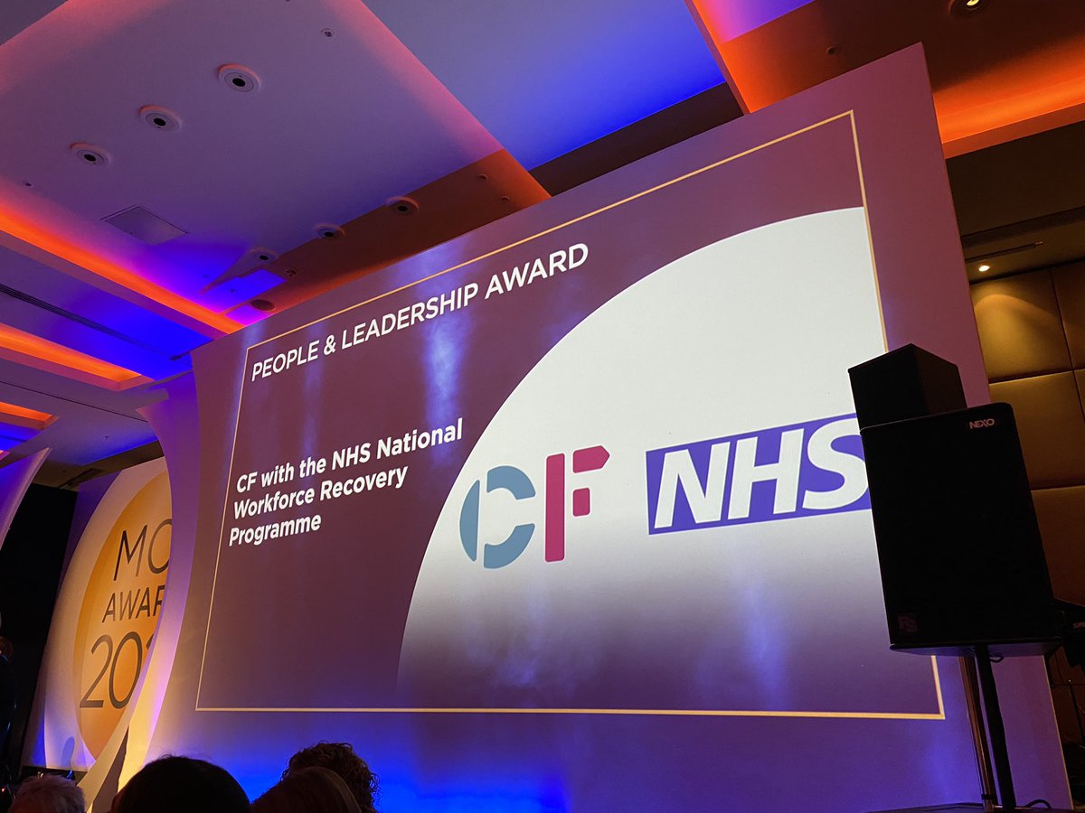 Ben Richardson 💙 (@benrichardson49) on Twitter photo Thrilled to share <a href="/Carnall_Farrar/">CF</a> won the @TheMCA_UK award for performance improvement in the public sector for work with <a href="/NHSEngland/">NHS England</a> on #breastcancer screening recovery from #covid
<a href="/ABPI_UK/">ABPI</a> <a href="/BreastCancerNow/">Breast Cancer Now</a>
Well done team! Rewarding to see such impact Thrilled to share <a href="/Carnall_Farrar/">CF</a> won the @TheMCA_UK award for performance improvement in the public sector for work with <a href="/NHSEngland/">NHS England</a> on #breastcancer screening recovery from #covid
<a href="/ABPI_UK/">ABPI</a> <a href="/BreastCancerNow/">Breast Cancer Now</a>
Well done team! Rewarding to see such impact