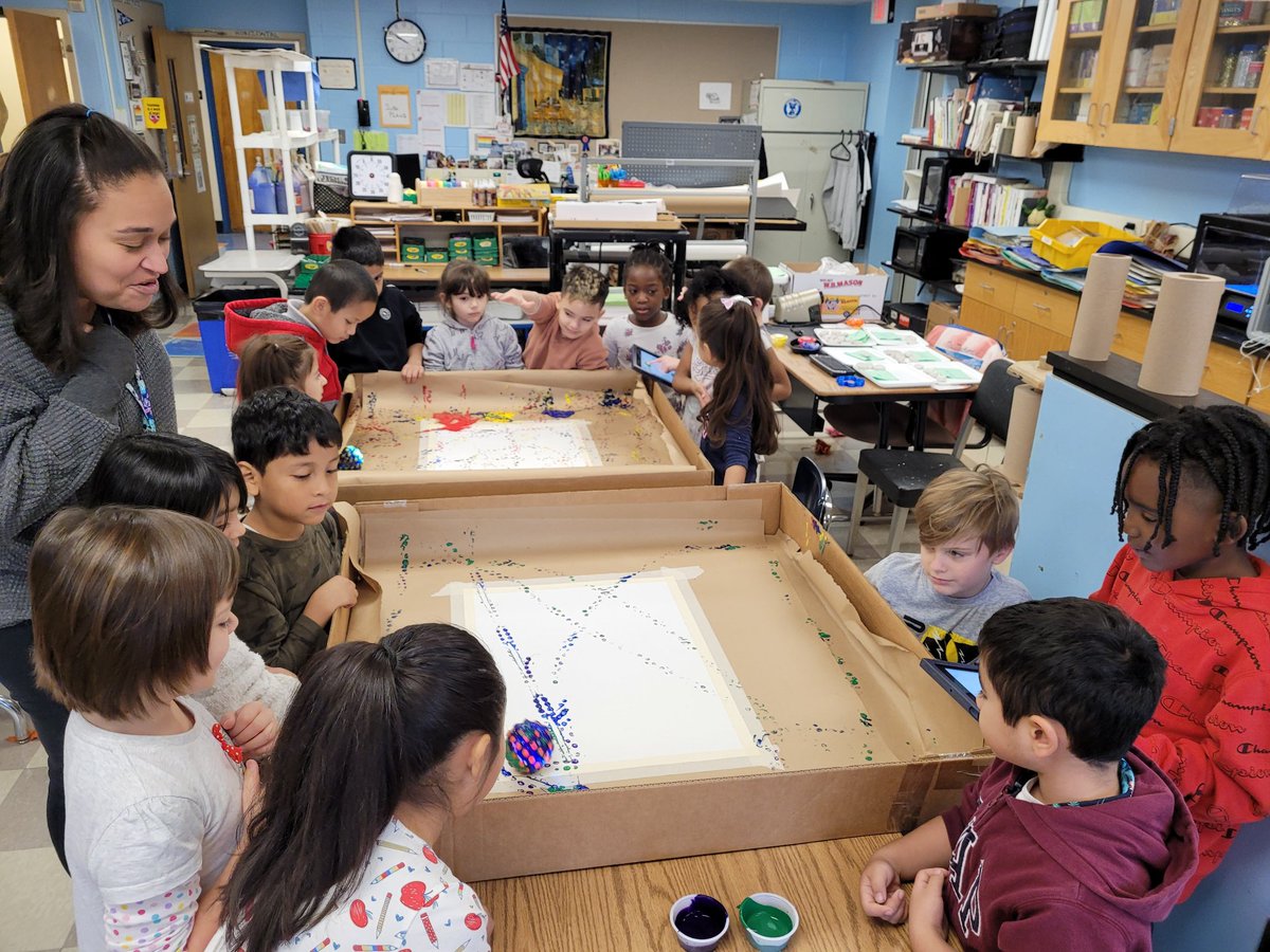 Cherry Lane Art Room tweet media