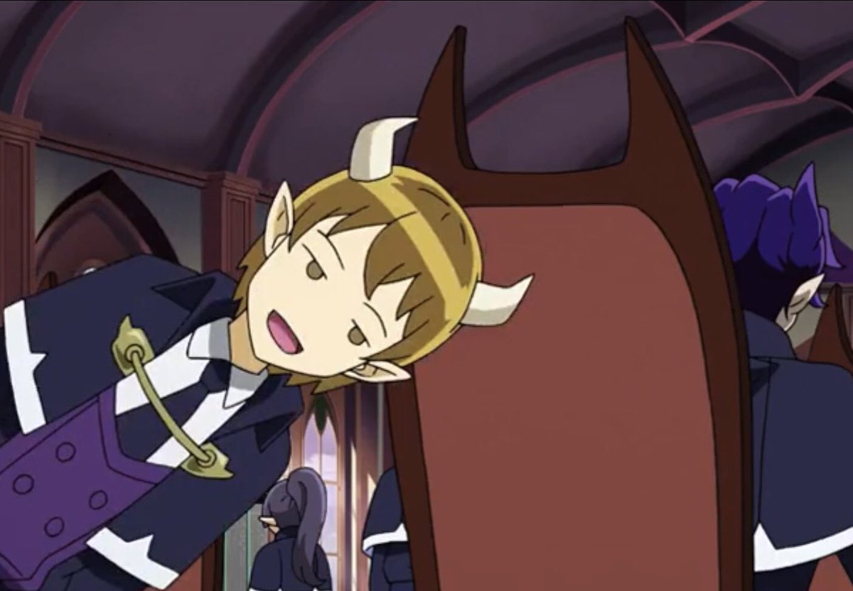 The “Welcome to Demon School! Iruma-kun” 3rd season is now airing on Crunchyroll, with the first 3 episodes of the English Dub available! I return as the teacher/instigator Dali!