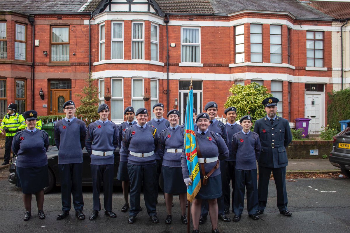 1913 (Knotty Ash) Sqn tweet media