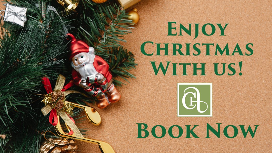 Good Evening #WiltsHour We're taking bookings for Festive Afternoon Tea, Festive lunch and dinner, available throughout December and New Year's eve Dinner &amp; Disco tinyurl.com/yckf2t9y