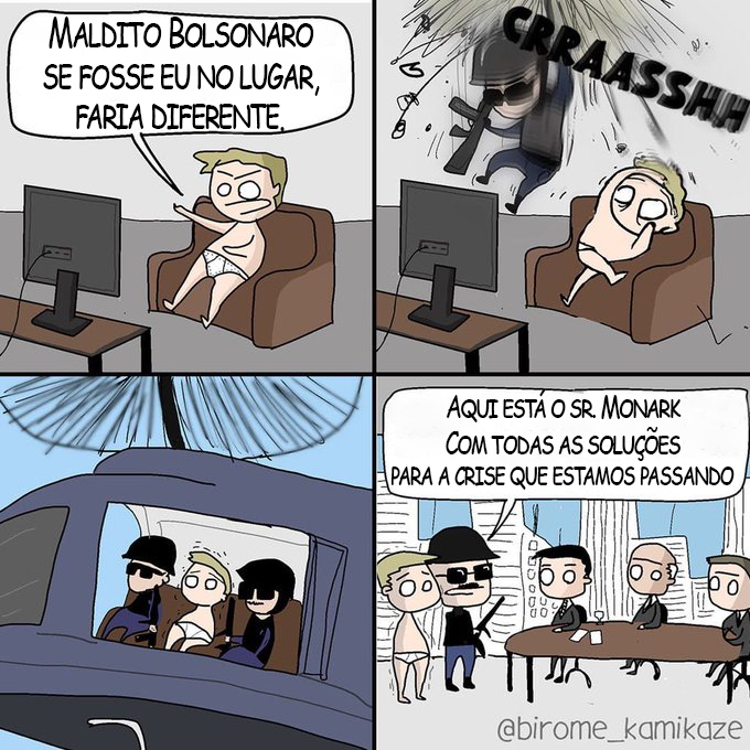 CuckoldSingle2's tweet photo. @monark É isso ai Monark, nos guie, precisamos de você... https://t.co/IhUHCxaUNt