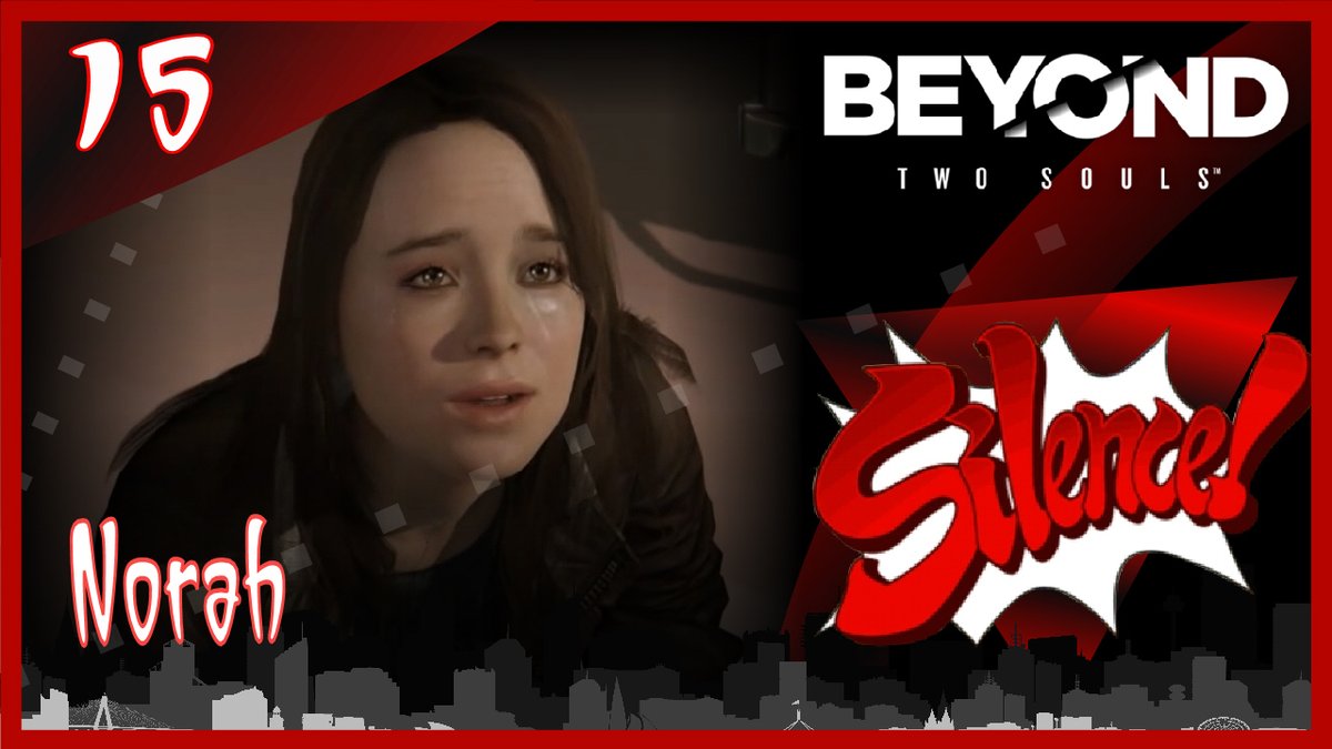 SebEternal's tweet image. 💛 Beyond Two Souls | 15/17 | Norah (2013) youtu.be/oE0C3YLuCuU via @YouTube