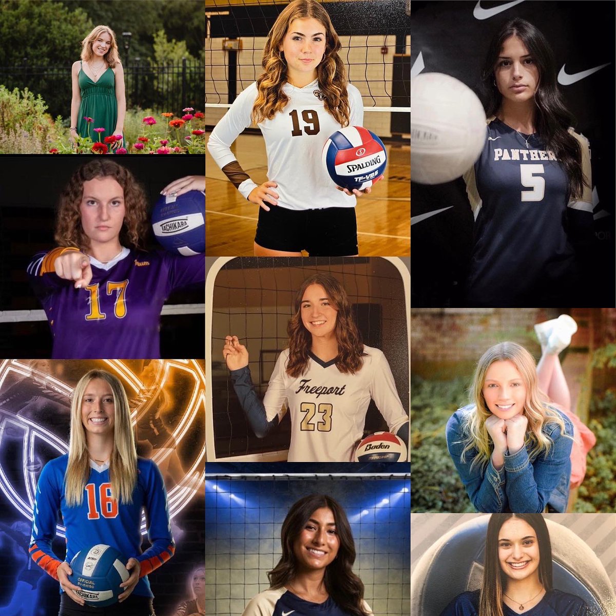 JamtheGym's tweet photo. Meet the athletes selected to play in the We Serve First All-Star Classic!
Recognize any of these amazing athletes?
Join us on Dec. 10th, for an All-Star event with a twist!
Coaches will draft 4 teams from this deep roster of talented players! 
More later this week
#choosetoserve https://t.co/8w3WVj7LRX