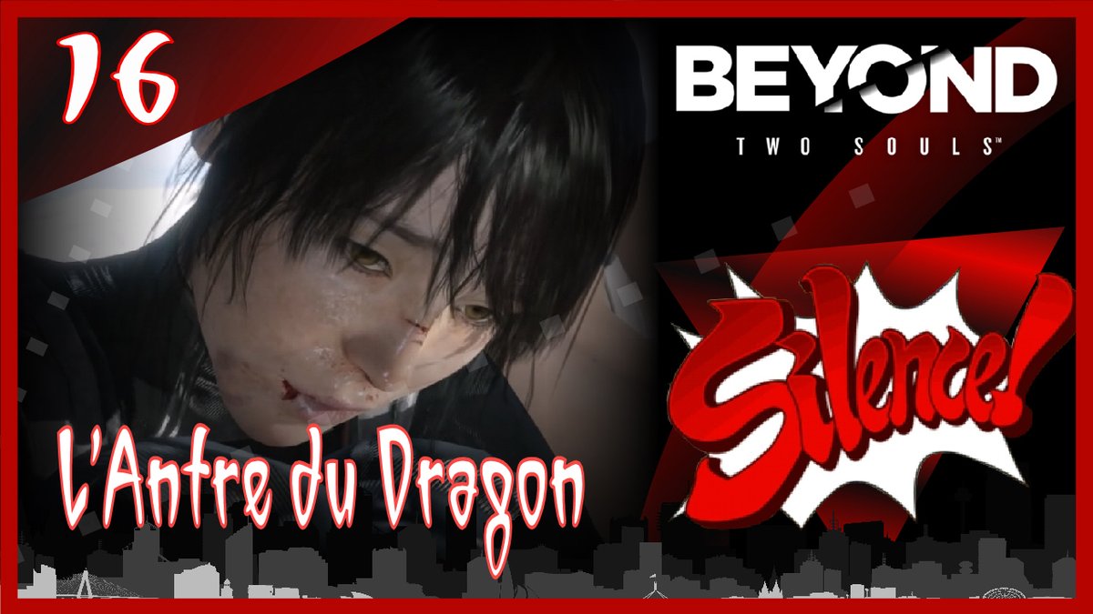 SebEternal's tweet image. 💛 Beyond Two Souls | 16/17 | L'Antre du Dragon (2013) youtu.be/6fLojTQl4Pw via @YouTube