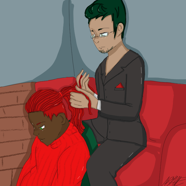 MokaYandere's tweet photo. Duck playing whit red's hair
#donthugmeimscared #donthugmeimscaredfanart #dhmis #dhmisredguy #dhmisduck #RedXDuck #DuckXRed #Fluffybird #redguyxduck #duckxredguy #dhmisfluffybird #fluffybirddhmis https://t.co/0yw5tRykFp
