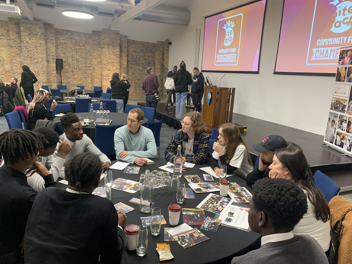 Hannah Cohen (@hannahbcohen1) on Twitter photo Such powerful presentations from & conversations with <a href="/BiteBack2030/">Bite Back</a> #communityfoodchampions from <a href="/SkyWayCharity/">SkyWay Charity</a> & <a href="/_Rathbone_/">Rathbone</a> tonight at our pitch event - we go again tomorrow in Peterborough! #socialaction <a href="/UKYouth/">UK Youth</a> @iwill_movement <a href="/TNLComFund/">The National Lottery Community Fund</a> <a href="/DCMS/">Department for Culture, Media and Sport</a> <a href="/ImpUrbanHealth/">Impact on Urban Health</a> Such powerful presentations from & conversations with <a href="/BiteBack2030/">Bite Back</a> #communityfoodchampions from <a href="/SkyWayCharity/">SkyWay Charity</a> & <a href="/_Rathbone_/">Rathbone</a> tonight at our pitch event - we go again tomorrow in Peterborough! #socialaction <a href="/UKYouth/">UK Youth</a> @iwill_movement <a href="/TNLComFund/">The National Lottery Community Fund</a> <a href="/DCMS/">Department for Culture, Media and Sport</a> <a href="/ImpUrbanHealth/">Impact on Urban Health</a>