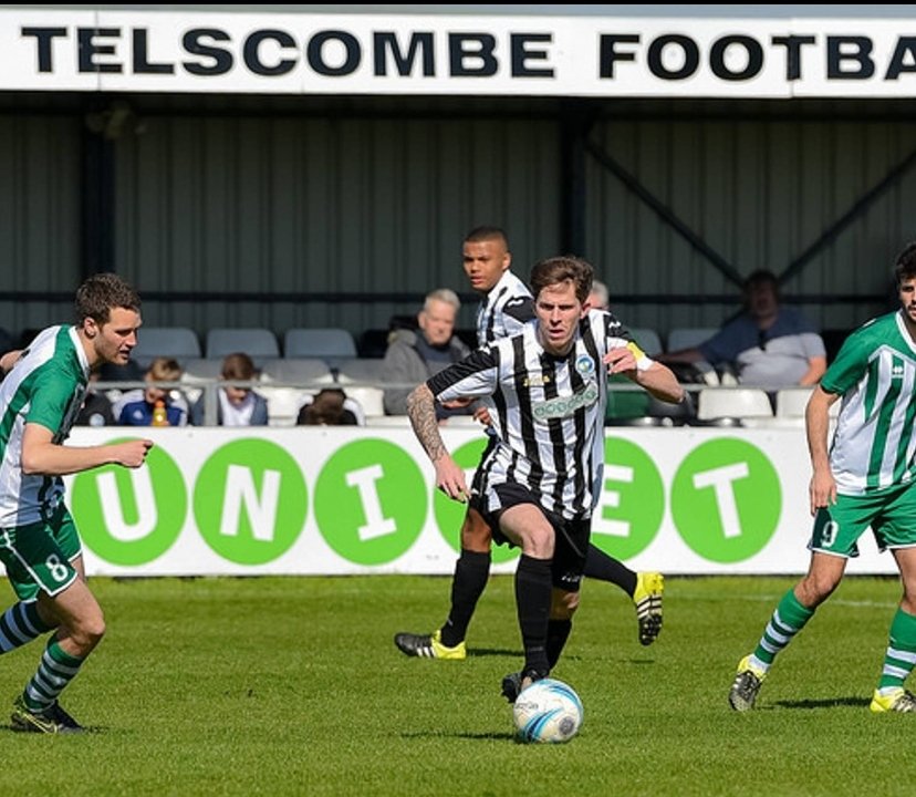 Peacehaven & Telscombe Football Club tweet media