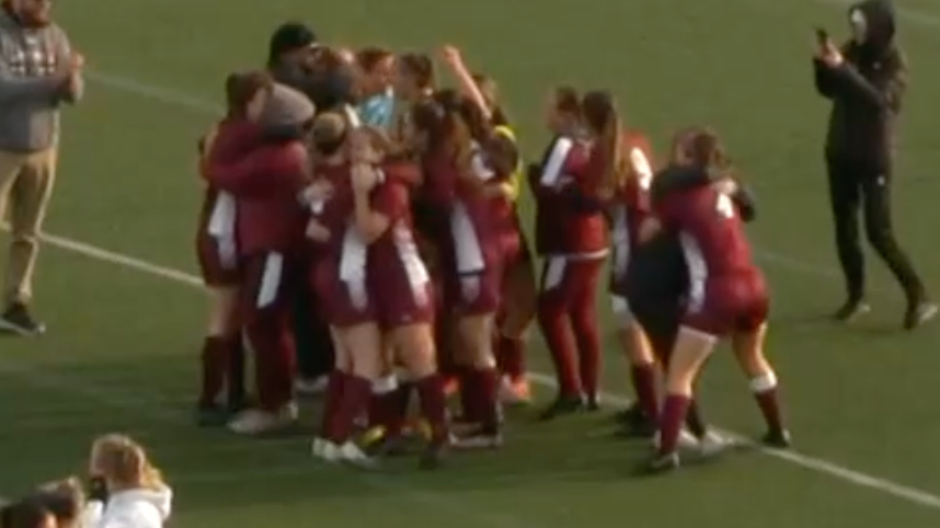 Congratulations to the <a href="/ACPHSAthletics/">ACPHS Panthers</a>, the <a href="/USCAA/">USCAA</a> Women's DII Soccer National Champions! <a href="/YSCC8/">Yankee Conference</a> 

#YSCC