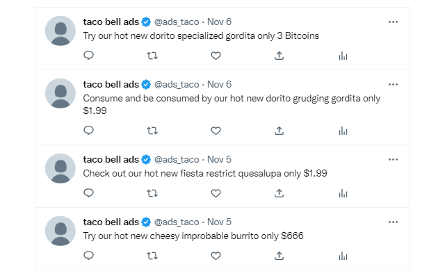 Very excited to share my new chrome extension 'Everyone is Verified.' The only way to prevent blue-check misinformation is to make sure everyone has one.
chrome.google.com/webstore/detai…