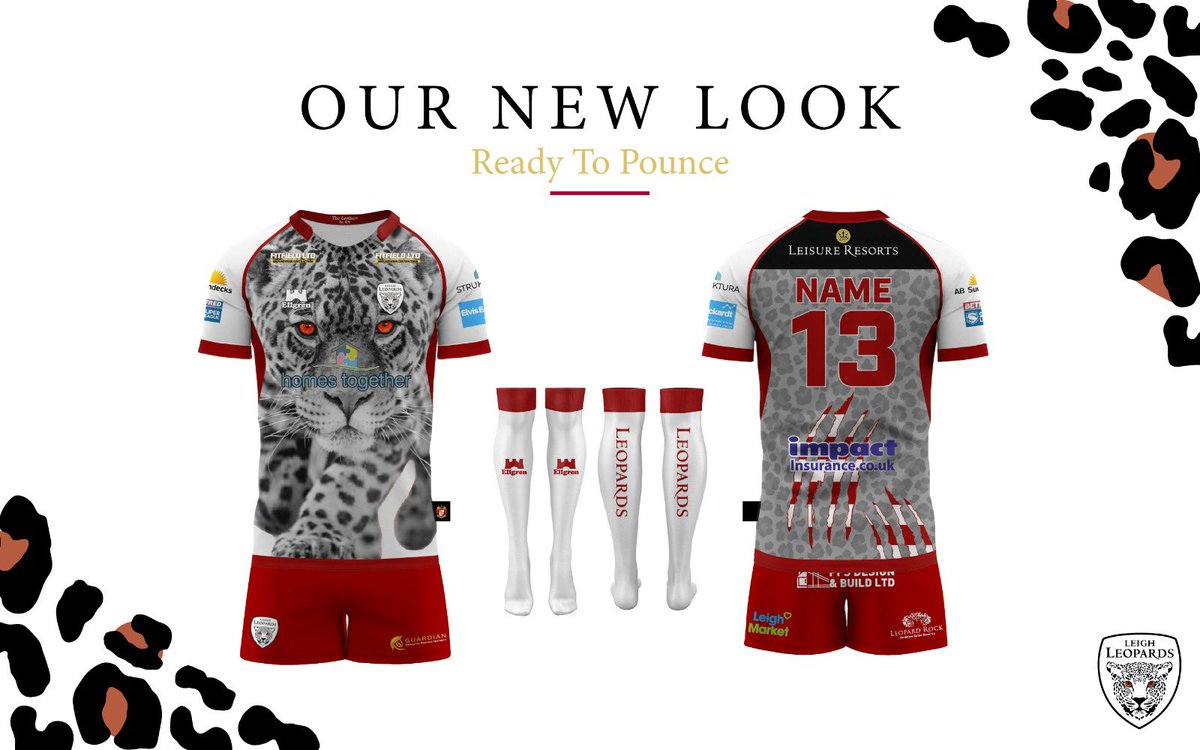 Leigh Leopards tweet media