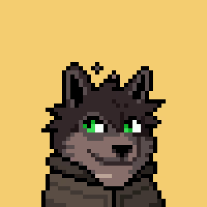 IanLanigan's tweet photo. @AriSai_NFT @MoonrunnersNFT @HEXGO_NFT Congrats! 🐾🐺 https://t.co/c3G4GuE2Xo