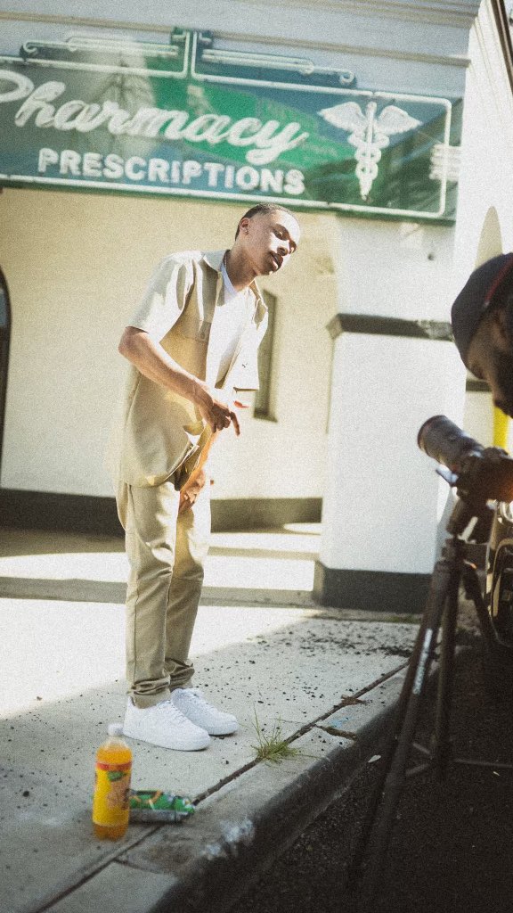 “Maybe” Out Now (link in bio) ❤️