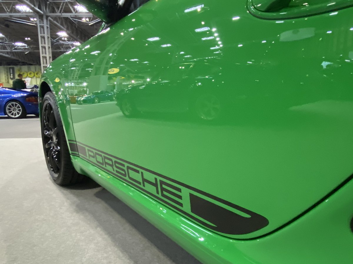 R9Porsche's tweet photo. Great weekend with @R9Porsche @porscheclubgb @ClassicMotorNEC https://t.co/1VGYqCxG1K