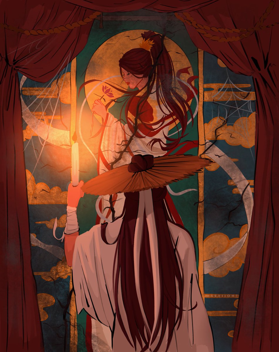 once upon a time

#tgcf #天官赐福