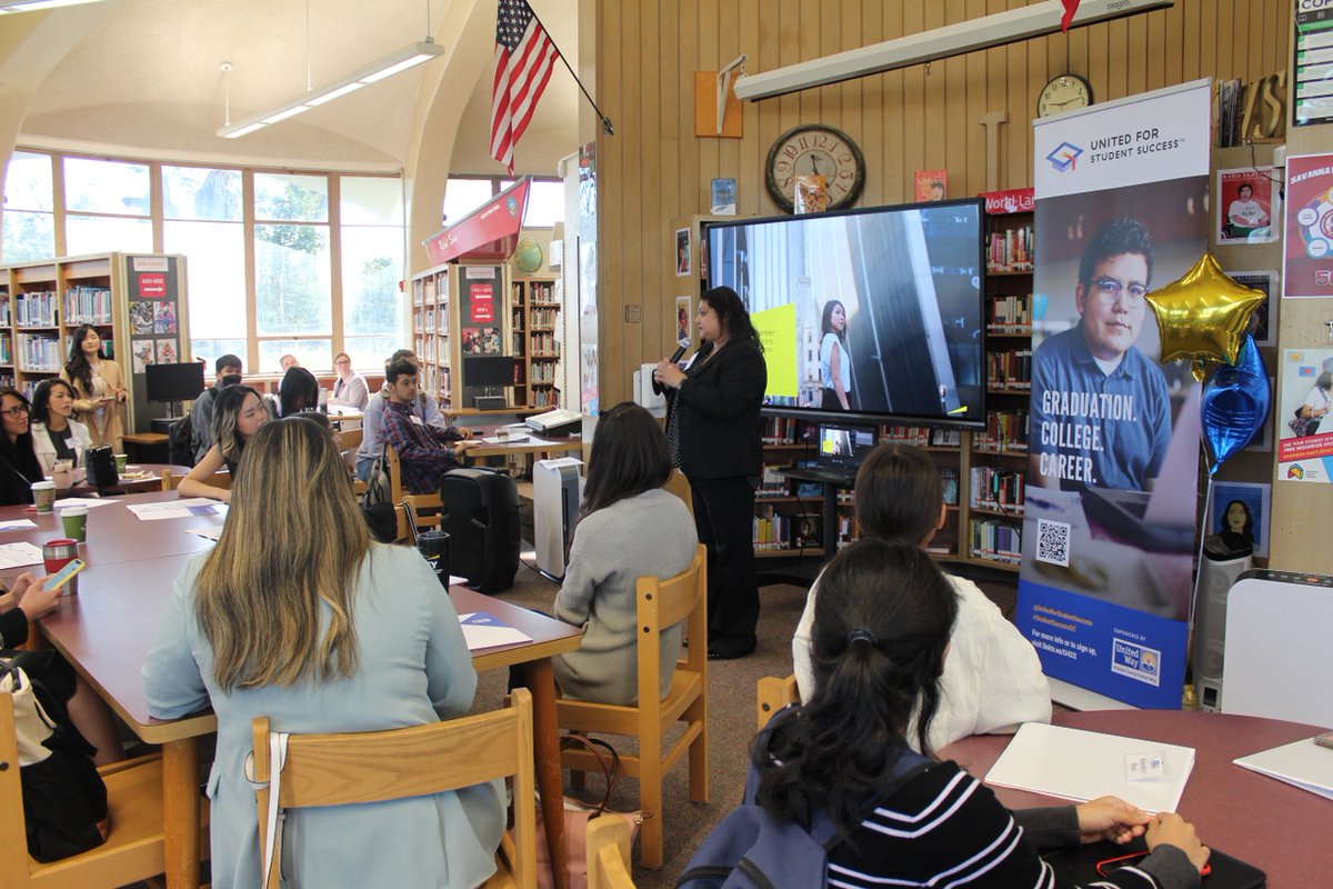 unitedwayoc's tweet photo. Thank you, @EY_US, for being such a tremendous partner and for enthusiastically supporting our United for Student Successโ efforts, which aim to provide underserved OC students with the resources and support they need to succeed.
#BetterWorkingWorld #EYConnectDay #DoingMore4OC https://t.co/9hxXGBSRso