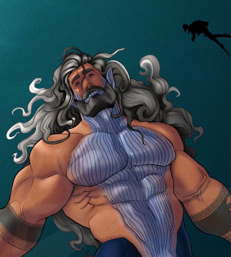BeautyoftheBea8's tweet image. I draw big mens. Come check them out... and help me grow 💙