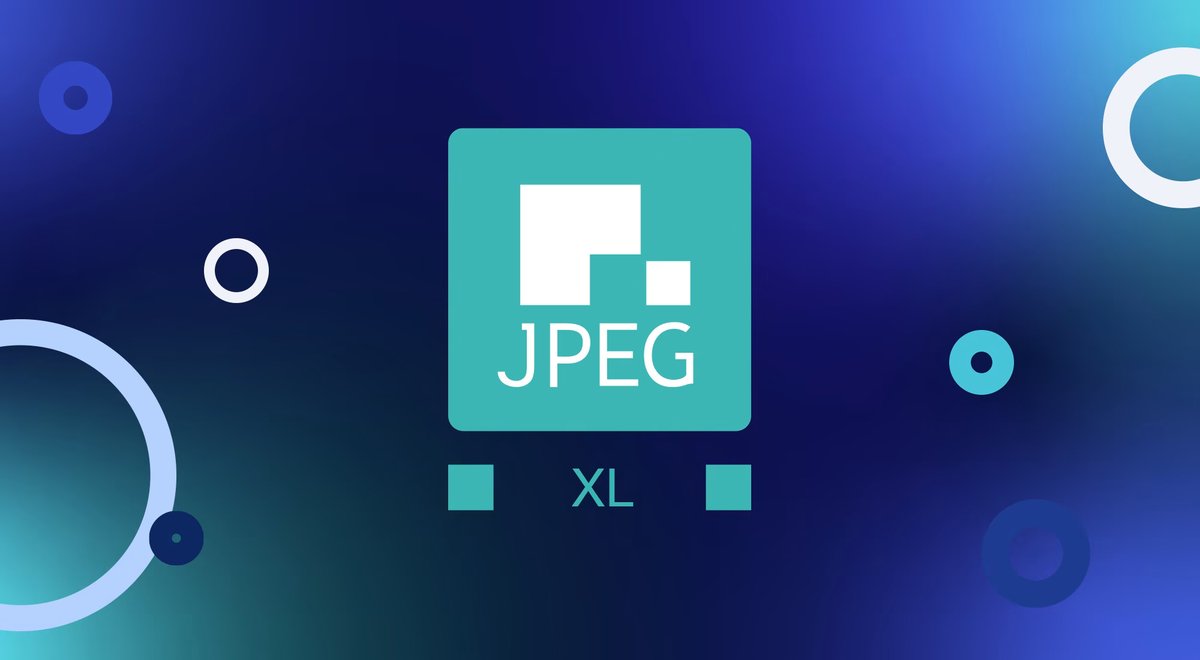 Cloudinary clarity: Google ditches #JPEGXL. Where do we go from here?

From <a href="/jonsneyers/">Jon Sneyers 🟣</a> for <a href="/ComputerWeekly/">ComputerWeekly</a>:

cloudinary.buzz/tajX50LCWHS