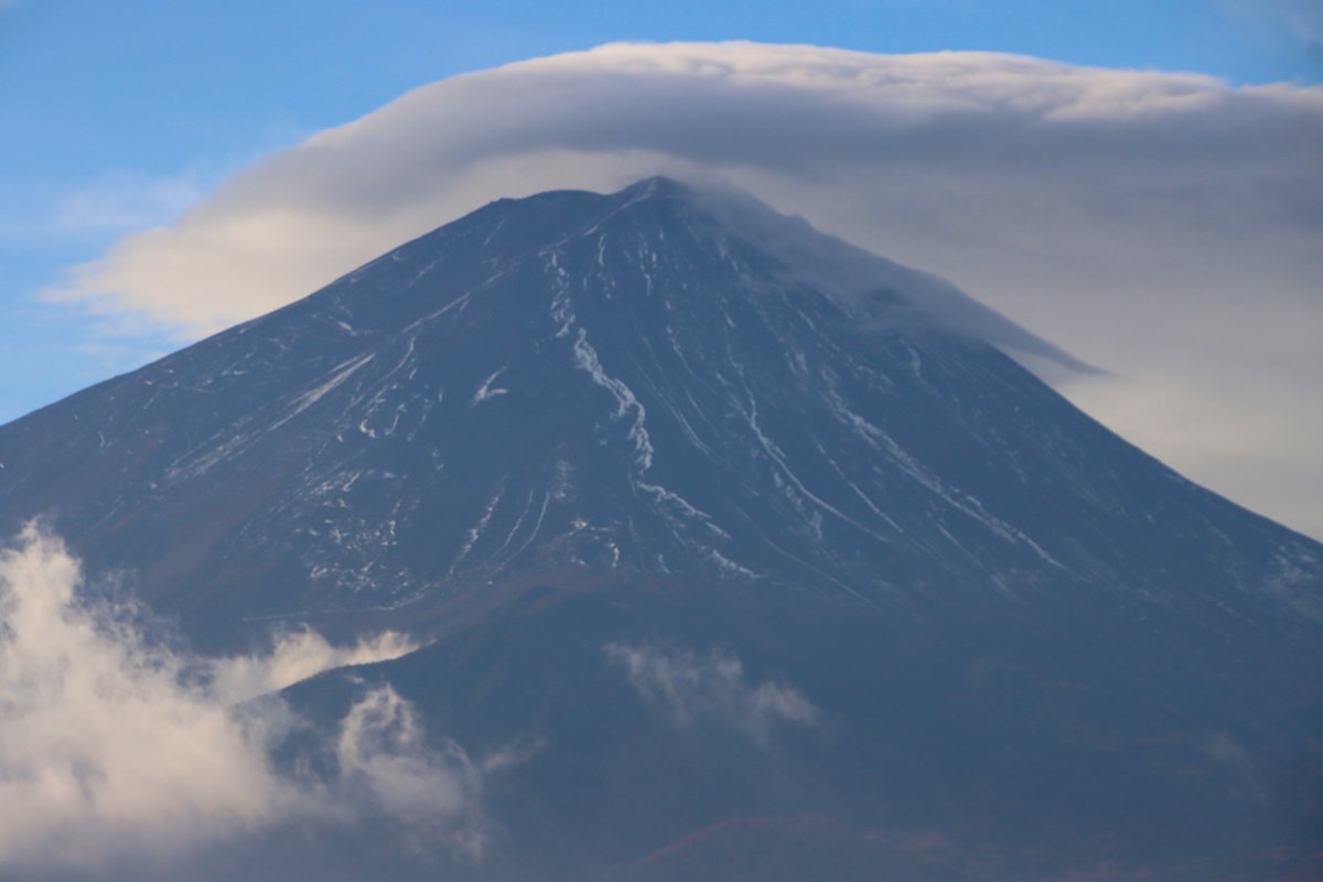 笠雲