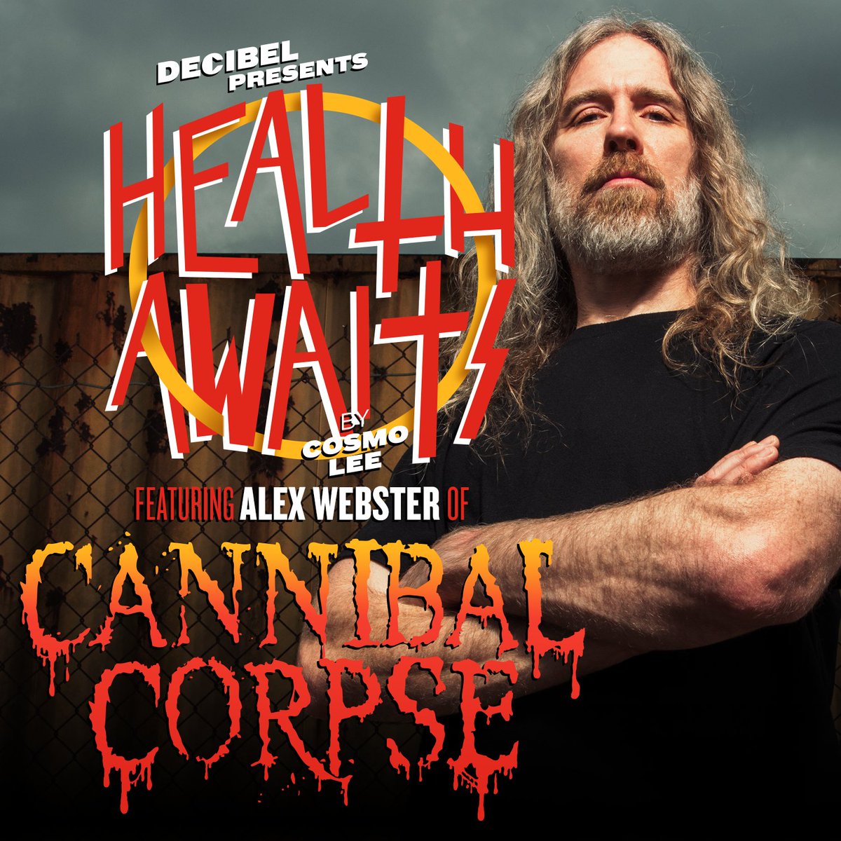 Decibel Magazine (@dbmagazine) on Twitter photo In the latest installment of our fitness column, "Health Awaits," <a href="/AlexCannibal/">Alex Webster</a> of death metal legends <a href="/CorpseOfficial/">Cannibal Corpse</a> on how he finds the path(s) to mental and physical health on the road.
decibelmagazine.com/2022/11/14/hea… #AlexWebster #CannibalCorpse #HealthAwaits In the latest installment of our fitness column, "Health Awaits," <a href="/AlexCannibal/">Alex Webster</a> of death metal legends <a href="/CorpseOfficial/">Cannibal Corpse</a> on how he finds the path(s) to mental and physical health on the road.
decibelmagazine.com/2022/11/14/hea… #AlexWebster #CannibalCorpse #HealthAwaits
