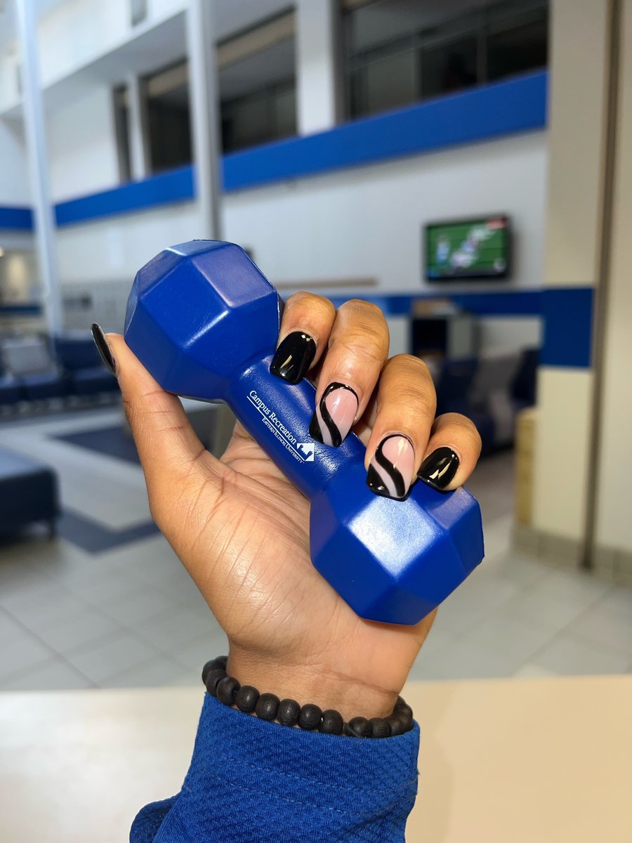 EIU Campus Rec tweet media