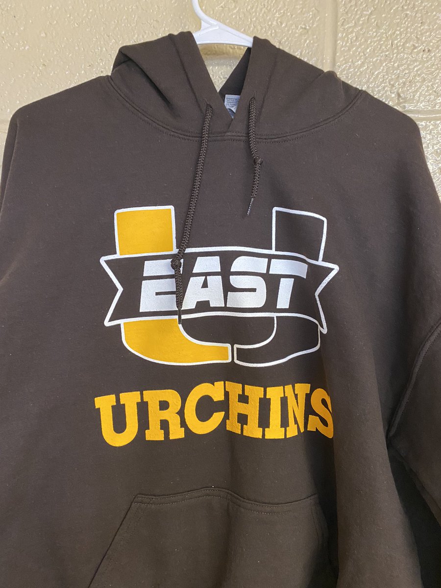 EastUnionAC's tweet photo. Urchin hoodies, crew neck sweatshirts, long sleeve and short sleeve t-shirts on sale now.  Order now to have them in by Christmas; we’ll make a great gift!
#GoldStandard https://t.co/sdrwEpOWIi