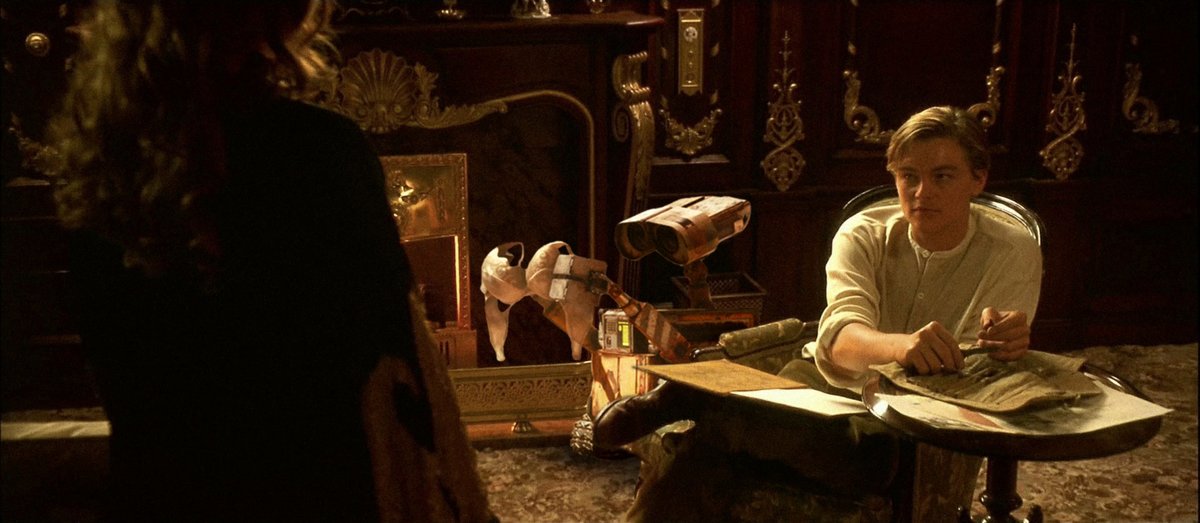 I photoshop WALL·E into a movie, TV show, etc every day: Day 34