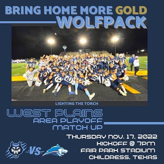 Adam Cummings (@fbcoachcummings) on Twitter photo Ticket Information for Thursday:
childressbobcattickets.ticketleap.com/west-plains-vs…
<a href="/WPlainsWolves/">West Plains High School</a> <a href="/CanyonAthDept/">CanyonISDAthletics</a> <a href="/WPHSbooster/">West Plains Athletic Booster</a> <a href="/WPlainsFB/">West Plains Wolves Football</a> <a href="/CanyonISD/">Canyon ISD</a> <a href="/PressPassSports/">Press Pass Sports</a> <a href="/hpisani91/">Hart Pisani</a> <a href="/806SPORTS/">806 Sports</a> <a href="/NC10_Sports/">NewsChannel 10 Sports</a> Ticket Information for Thursday:
childressbobcattickets.ticketleap.com/west-plains-vs…
<a href="/WPlainsWolves/">West Plains High School</a> <a href="/CanyonAthDept/">CanyonISDAthletics</a> <a href="/WPHSbooster/">West Plains Athletic Booster</a> <a href="/WPlainsFB/">West Plains Wolves Football</a> <a href="/CanyonISD/">Canyon ISD</a> <a href="/PressPassSports/">Press Pass Sports</a> <a href="/hpisani91/">Hart Pisani</a> <a href="/806SPORTS/">806 Sports</a> <a href="/NC10_Sports/">NewsChannel 10 Sports</a>