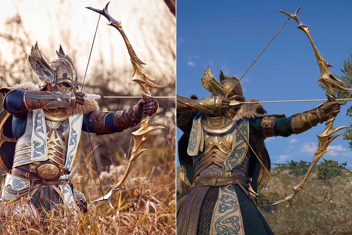 For Honor Props tweet media