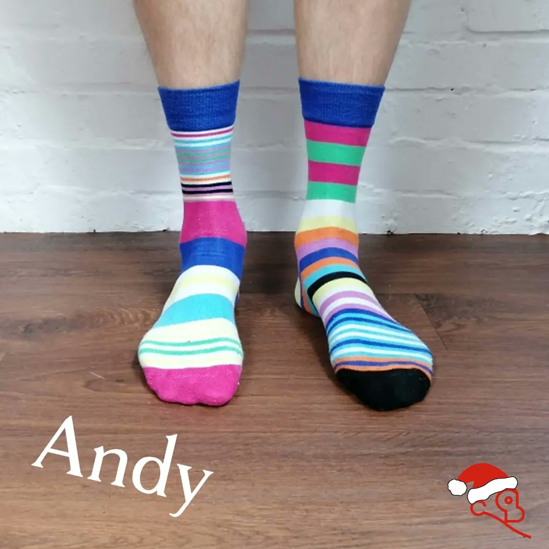 twochimpscoffee's tweet photo. We’re supporting Anti-Bullying Week by wearing snazzy odd socks today! 🧦

Whose socks get your vote? Let us know in the comments!

#specialitycoffeeroastery #twochimps #oddsockday #antibullyingweek #oddsocksday #twochimpscoffee #rutland #freshisbest https://t.co/kPmJmF9UPh