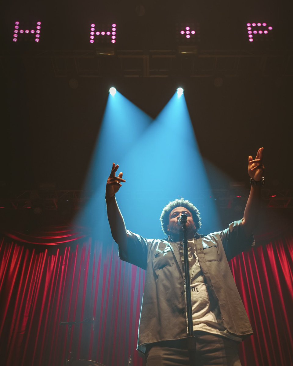 HipHopAndPoetry's tweet photo. We’re back @BBowlVegas tomorrow for another really dope experience! Doors at 6, and the show starts right at 7. Shoutout to all the people who got their tickets early. As a friendly reminder, the event is officially sold out and, there will not be tickets for sale at the door. https://t.co/Atf6QCy3nI
