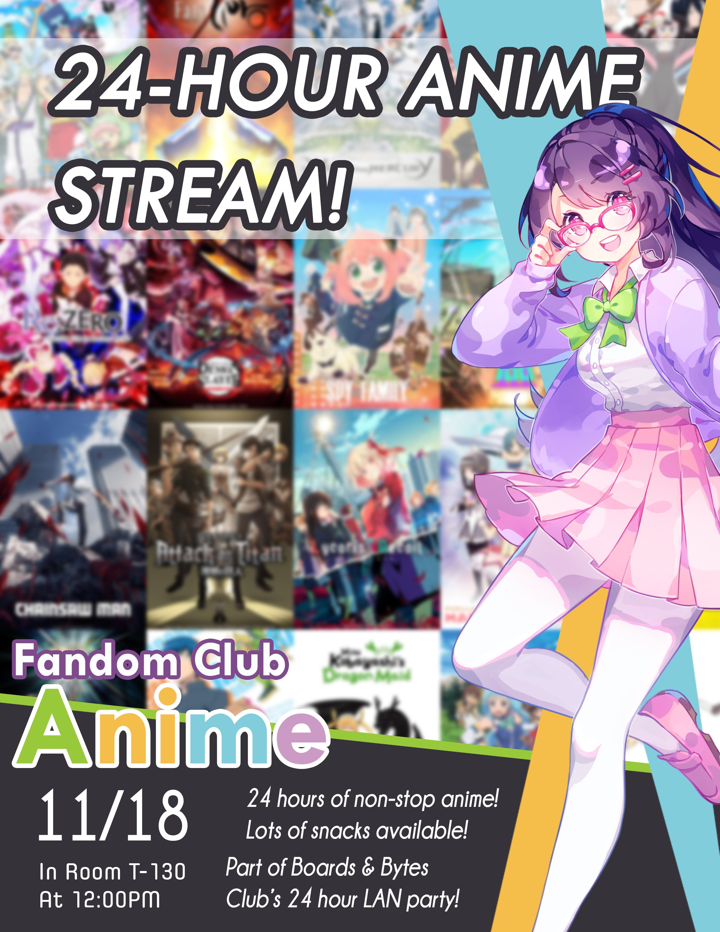 Fandom Club Anime (@FandomClubAnime) / X