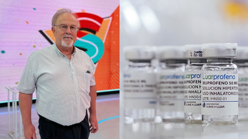 ElDoce's tweet photo. #SeguimosEnElDoce | Ibuprofeno modificado para tratar Covid: el desarrollo de científicos cordobeses que salvó a miles de vidas >> https://t.co/1n7t7VxnH3 https://t.co/TgH6NXqVx2