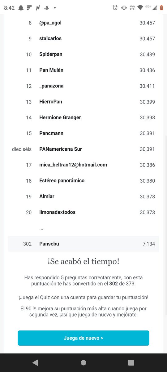 PANcebub's tweet photo. Hoy no me rendi y volví a hacer la encuesta #roma6 https://t.co/gXB1nv16xQ