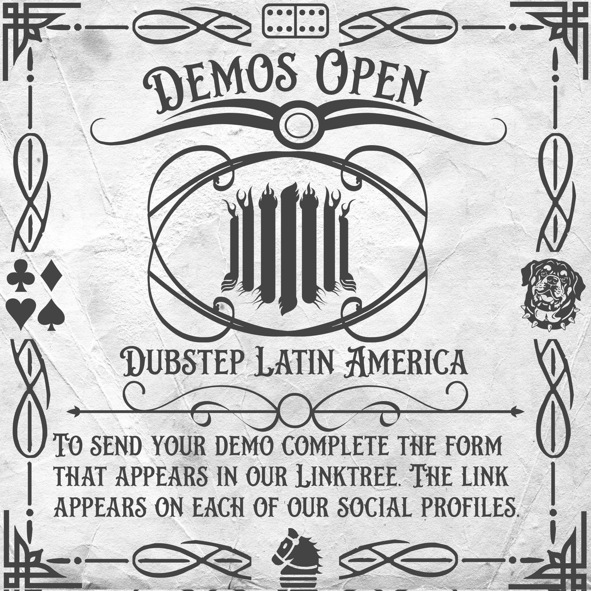 🔥Dubstep Latin America🔥 tweet media