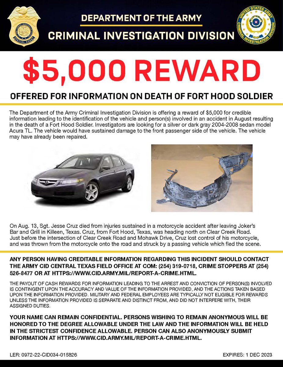 U.S. Army Fort Hood tweet media
