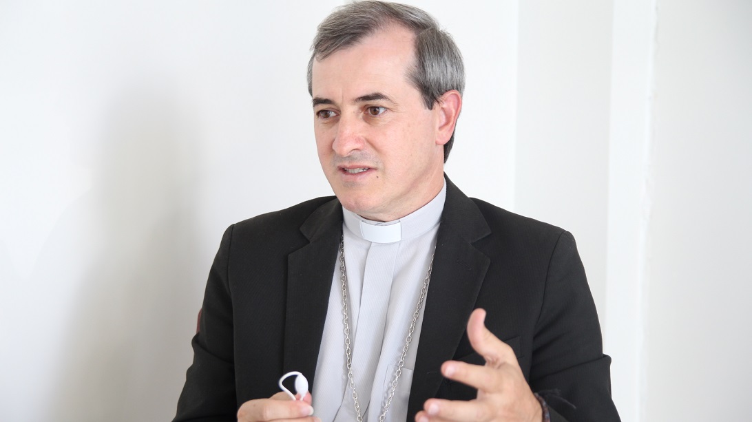 The Churches and Mining Network <a href="/iglesiaymineria/">Iglesias y Minería</a> , a Latin American ecumenical entity, stands in solidarity with Dom Vicente Ferreira, persecuted for remembering that «good, love, justice and solidarity must be conquered every day».