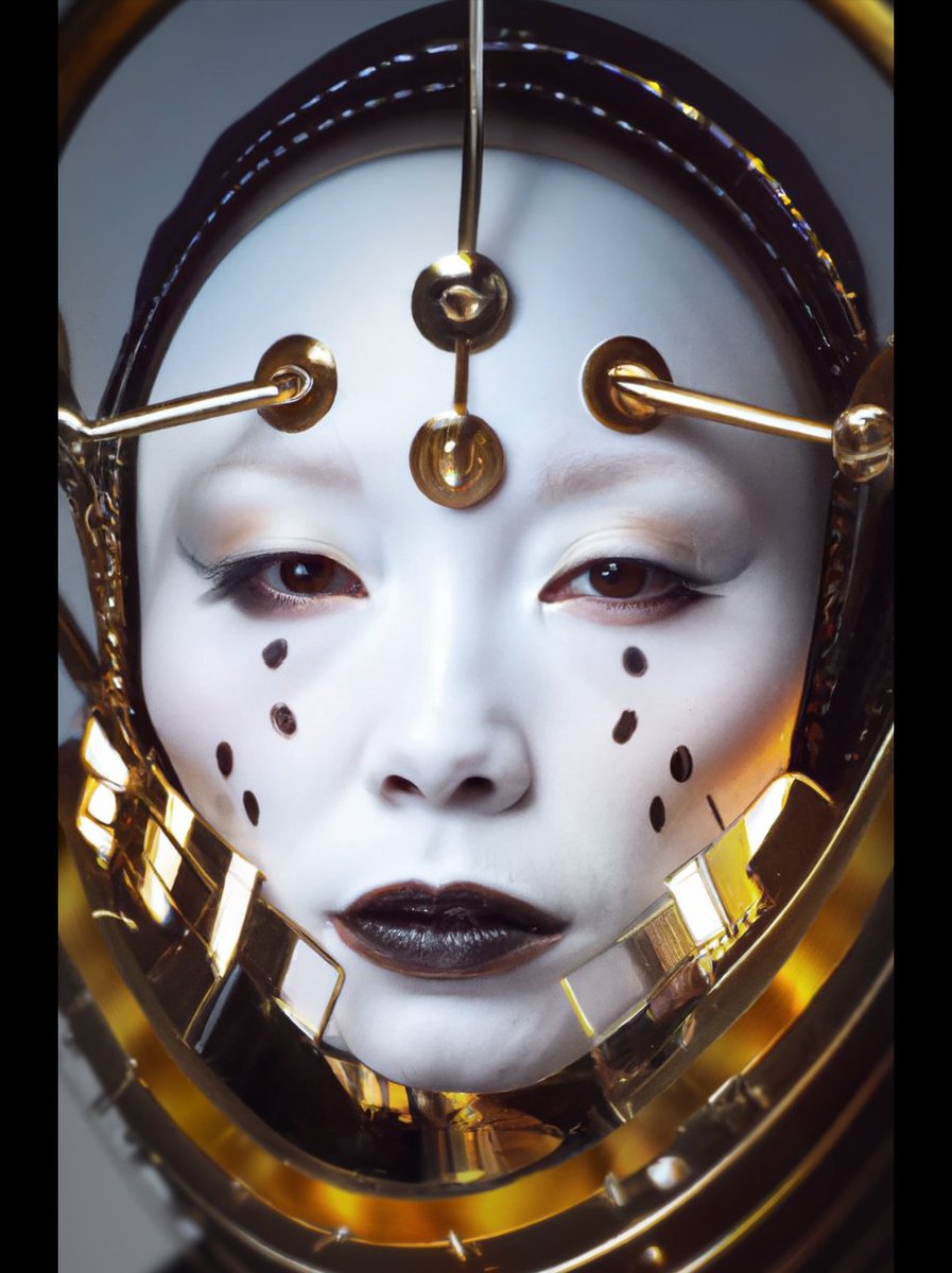 ckhmod's tweet image. GM! ☕️

1) Time has been very limited due to work.
   I finally decided to take off time for 
   my Bday and finish BOT. Remember that?  

2) I&apos;m thankful for Ai. It helps me keep the creative 
    stimuli fed. Please see why 👇

3) Thank you all for still being here. Still here!