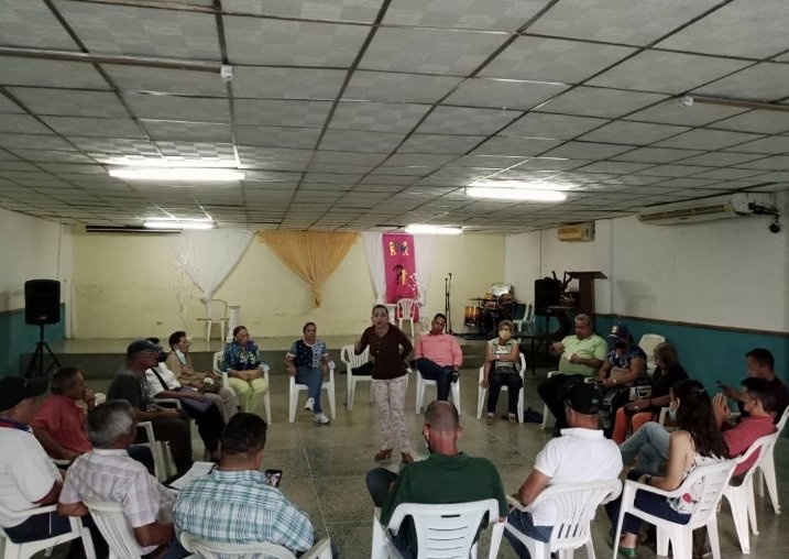 sandraalfaro's tweet photo. #14Nov22 #SandraAlfaro Hoy realizamos la reunión ordinaria del CES #Monagas @ADemocratica #EnResistencia en ella evaluamos las actividades realizadas 11 y 12 en la #RutaDeLaProsperidAD de nuestro candidato @prospericarlos
También planificamos la programación de los próximos días. https://t.co/TsRBcD4eOR