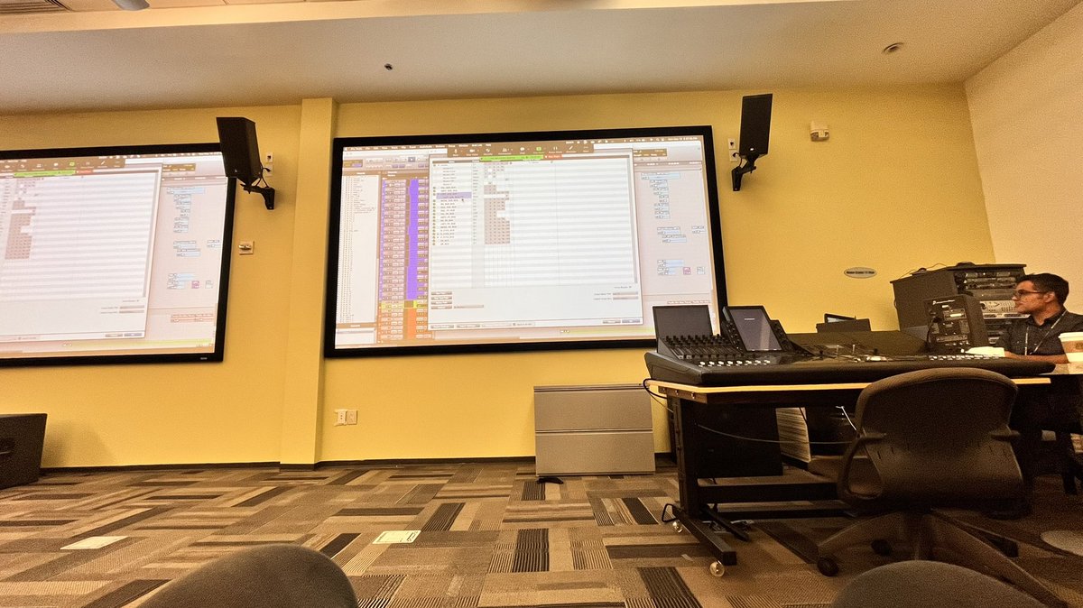 ipzthatdude's tweet image. Last day of class #AudioPostProduction #FullSailUniversity #RecordingArts