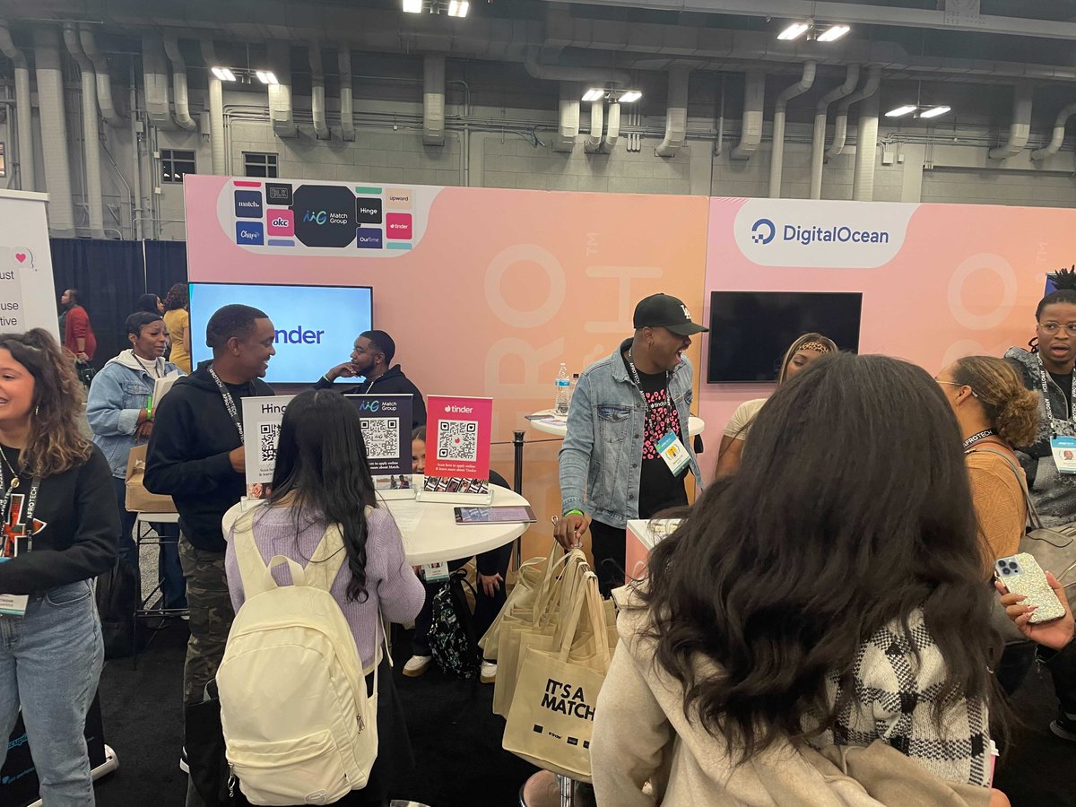 Tinder Engineering tweet media