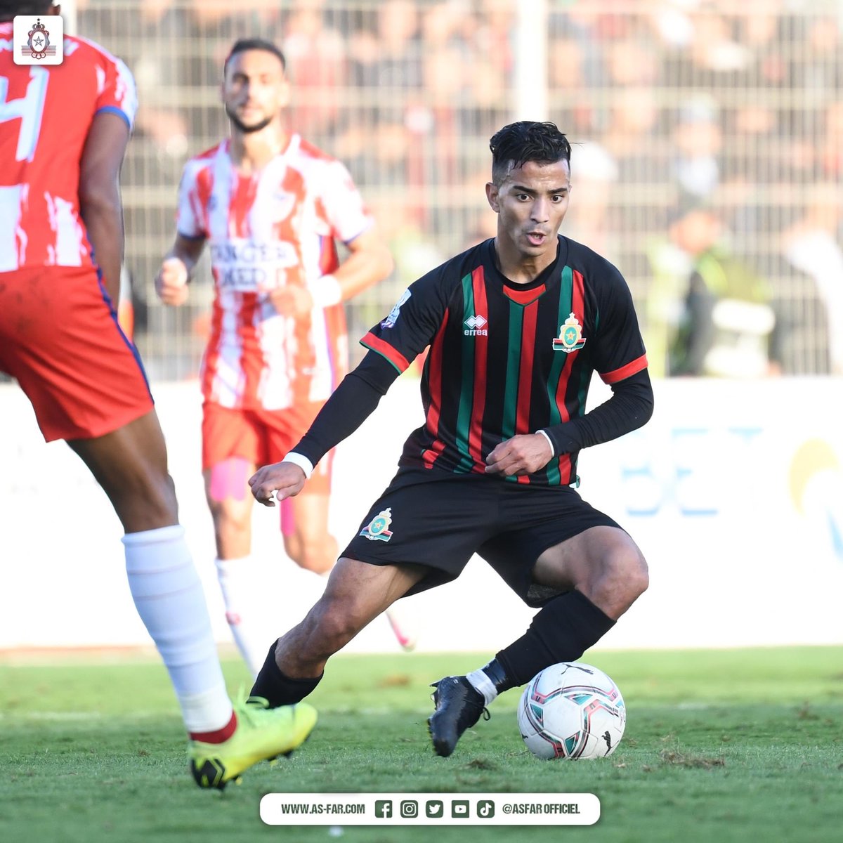 Asfartweets's tweet photo. Fantastic win At Saniat Rmel 🏟🇦🇹!
#MATASFAR 📸
#AsfarTweets ❤️🖤💚 https://t.co/tLWZ2khCRh